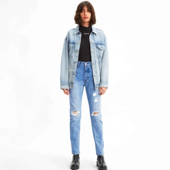 Levi's 501 Original Jeans - Picture 4 of 4